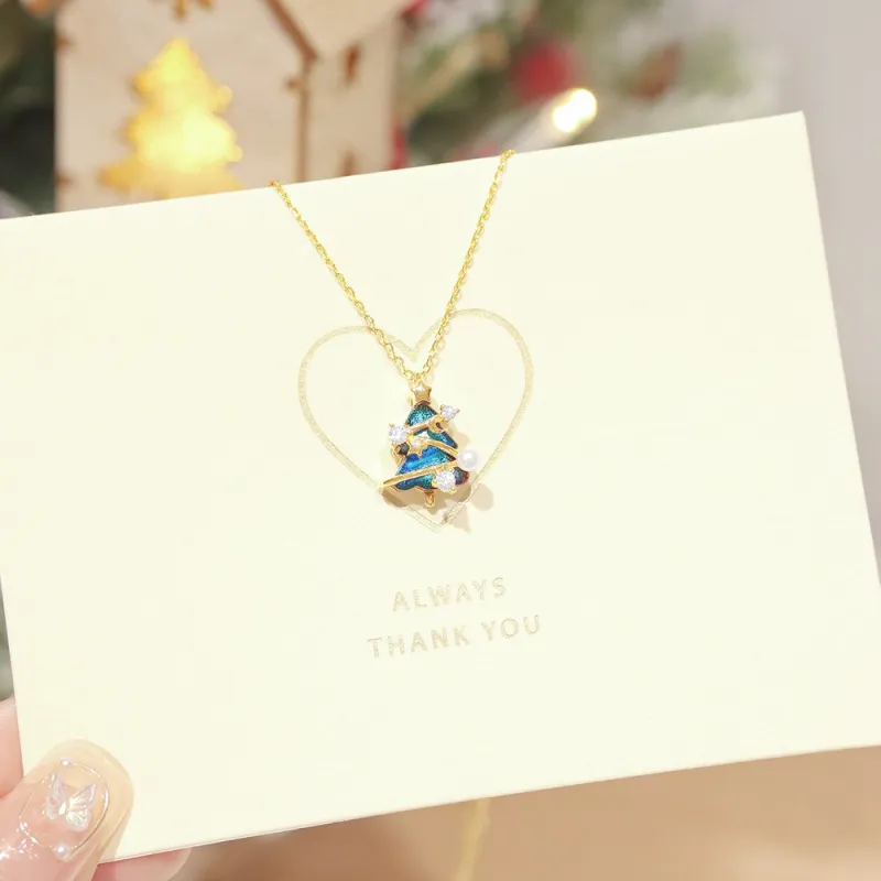 UTD S925 Silver Necklaces Women's-1