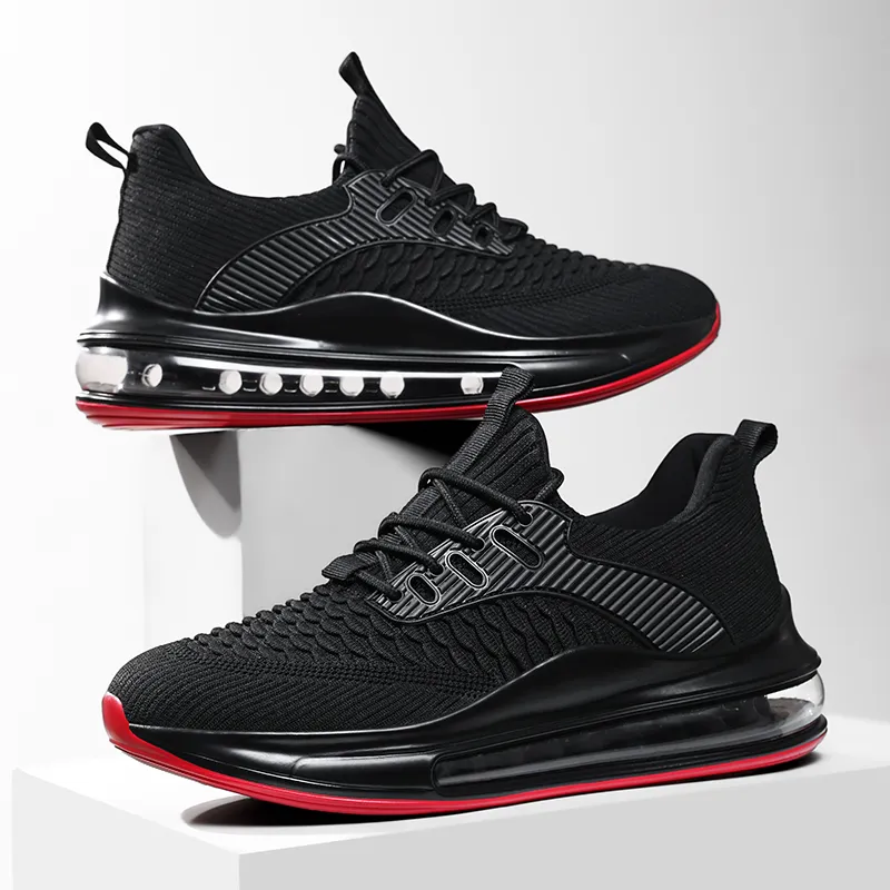 Vxv Cushioning, Breathable, And Wide Coverage Low Top Casual Shoes Men's-8