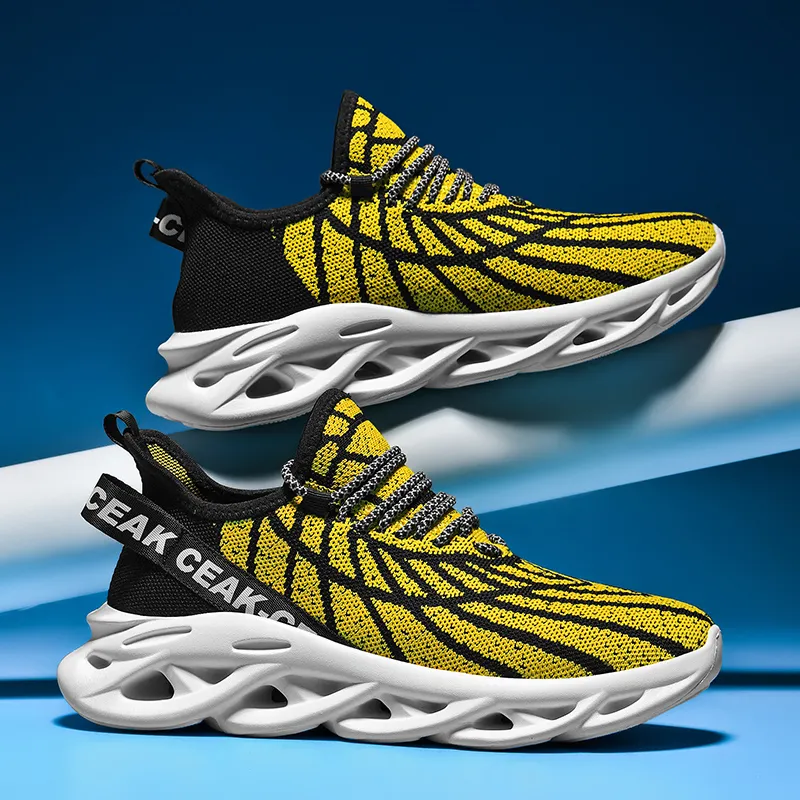 Vxv Cushioning, Breathable, And Resilient Design Low Top Casual Shoes Men's-29