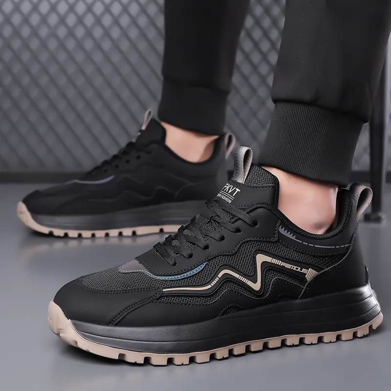 Vxv Cushioning Slip Resistant Balance Low Top Casual Shoes Men's-7