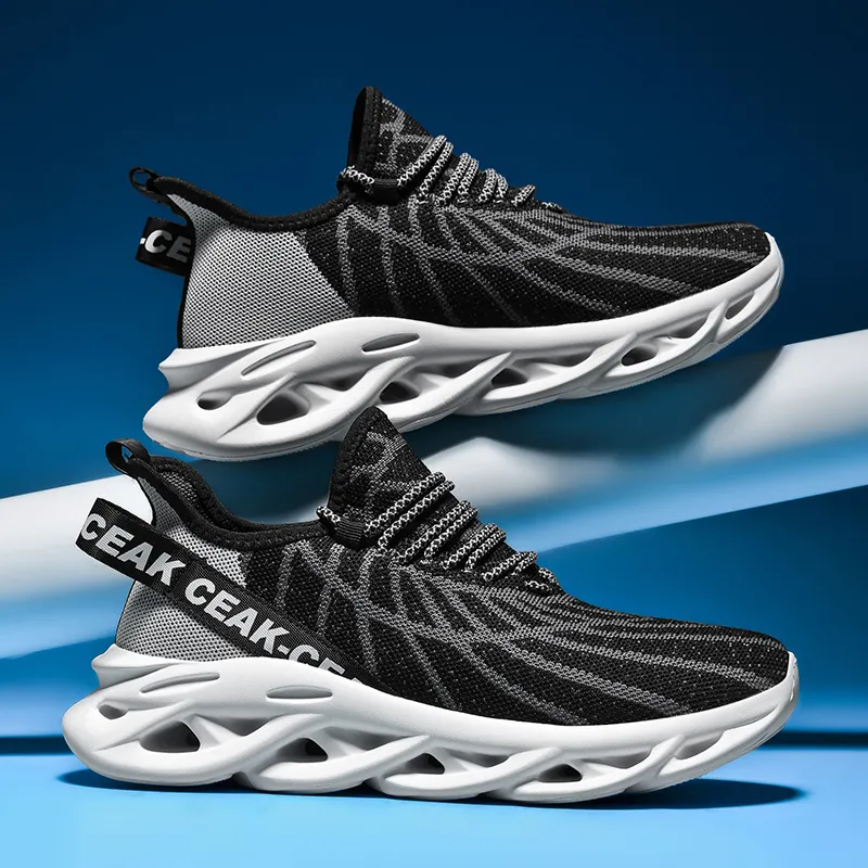 Vxv Cushioning, Breathable, And Resilient Design Low Top Casual Shoes Men's-24