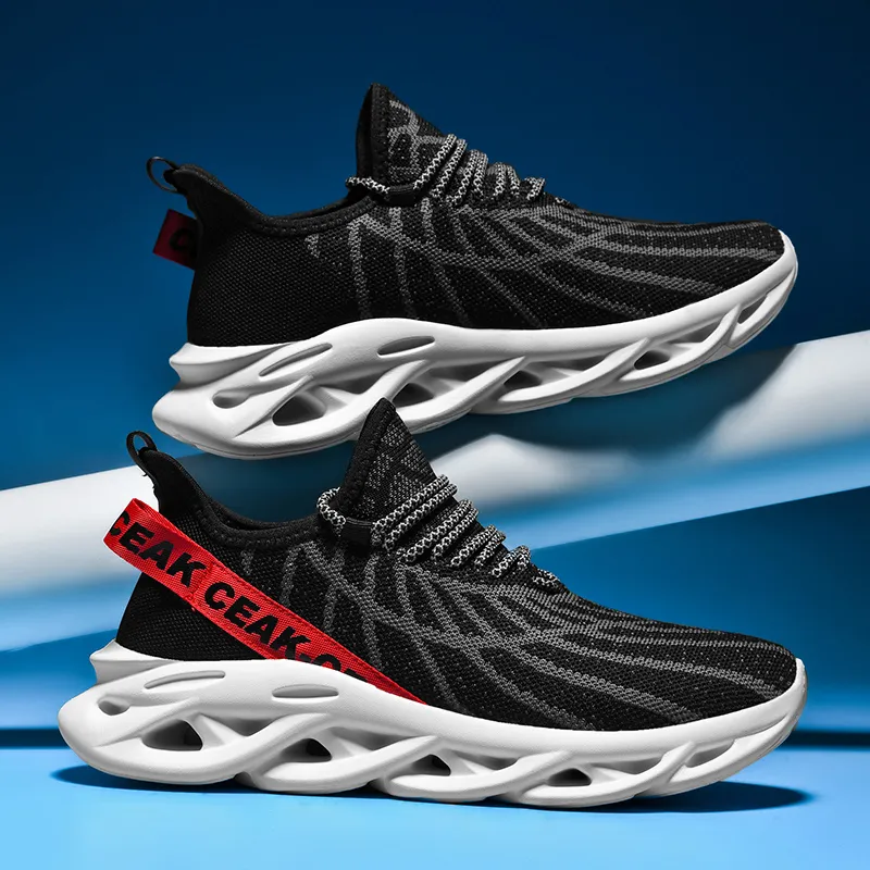 Vxv Cushioning, Breathable, And Resilient Design Low Top Casual Shoes Men's-9