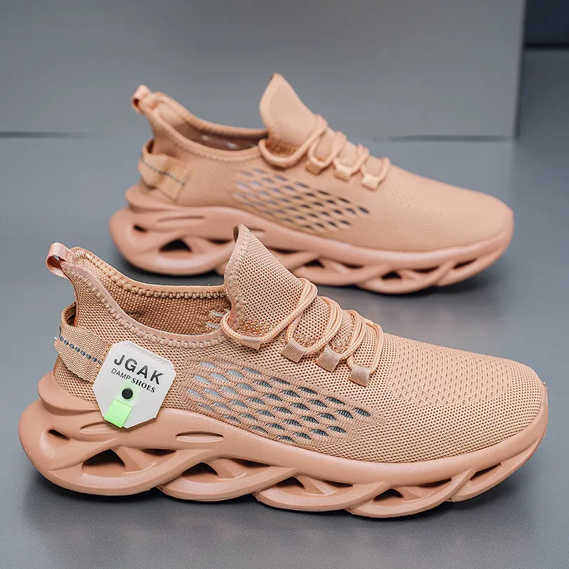 Vxv Cushioning, Breathable, Height Increasing Low Top Casual Shoes Men's-11