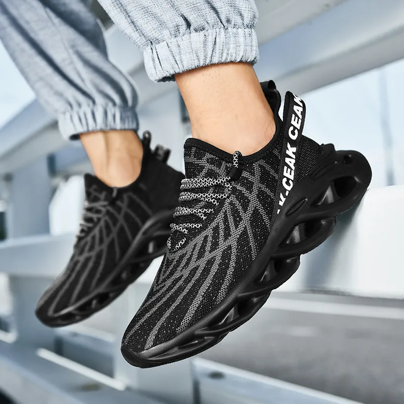 Vxv Cushioning, Breathable, And Resilient Design Low Top Casual Shoes Men's-13