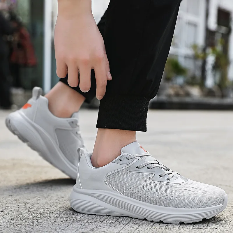 Vxv Balance Lightweight Rebound Low Top Casual Shoes Unisex-11