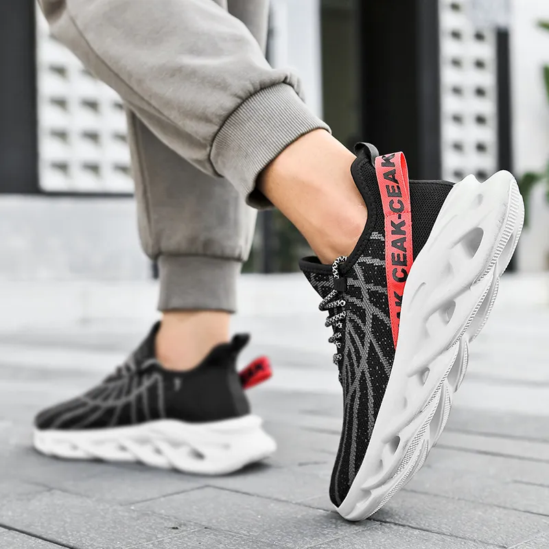 Vxv Cushioning, Breathable, And Resilient Design Low Top Casual Shoes Men's-7