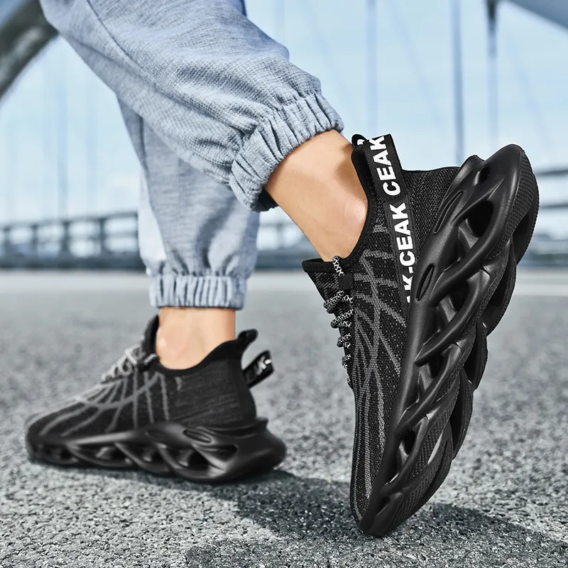 Vxv Cushioning, Breathable, And Resilient Design Low Top Casual Shoes Men's-12