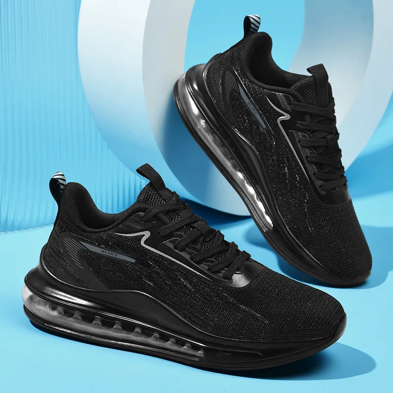 Vxv Lightweight Height Increasing Rebound Low Top Casual Shoes Men's-9