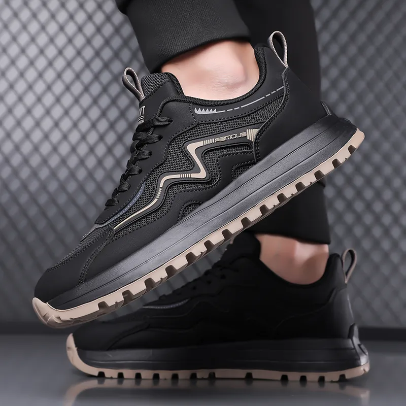 Vxv Cushioning Slip Resistant Balance Low Top Casual Shoes Men's-9