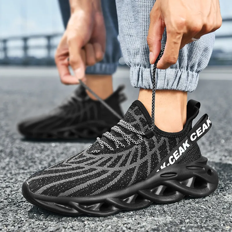 Vxv Cushioning, Breathable, And Resilient Design Low Top Casual Shoes Men's-11