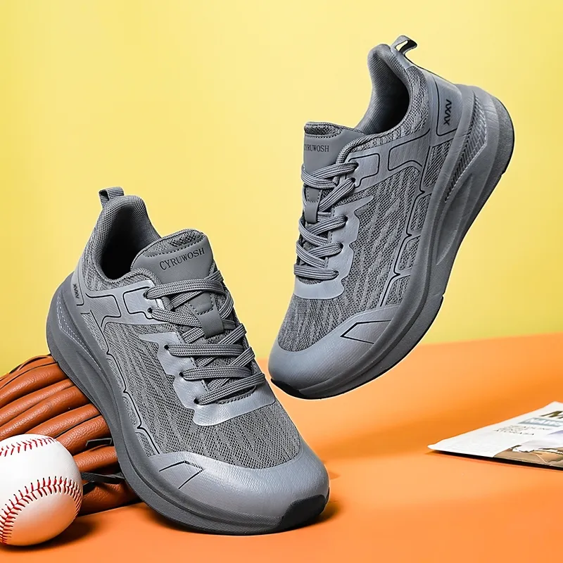 Vxv Coverage Lightweight Height Increasing Low Top Chunky Sneakers Men's-9