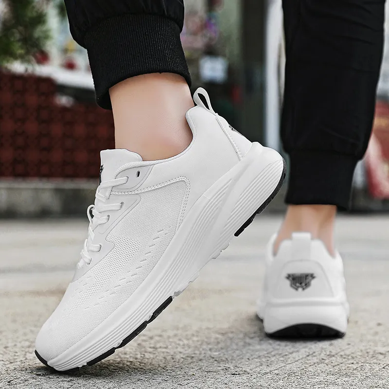 Vxv Balance Lightweight Rebound Low Top Casual Shoes Unisex-6