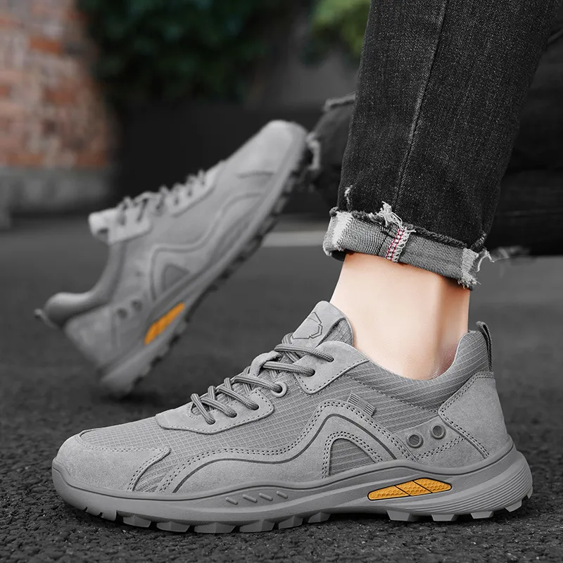Vxv Abrasion Resistant Coverage Lightweight Low Top Casual Shoes Men's-7