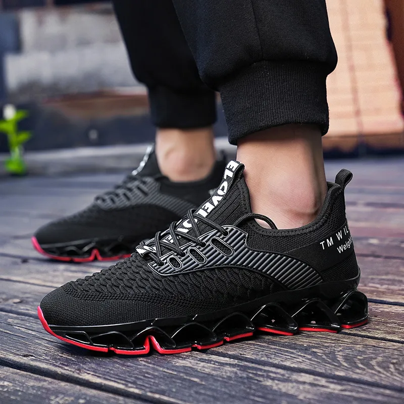 Vxv Balance Lightweight Rebound Low Top Casual Shoes Men's-2