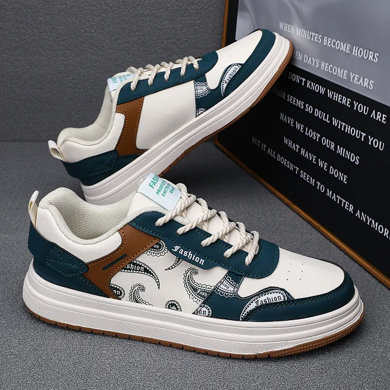 Vxv Slip Resistant, Abrasion Resistant, Lightweight Low Top Skateboard Shoes Men's-14