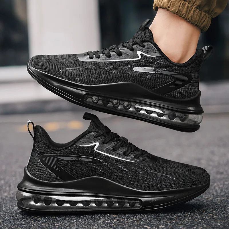 Vxv Lightweight Height Increasing Rebound Low Top Casual Shoes Men's-6