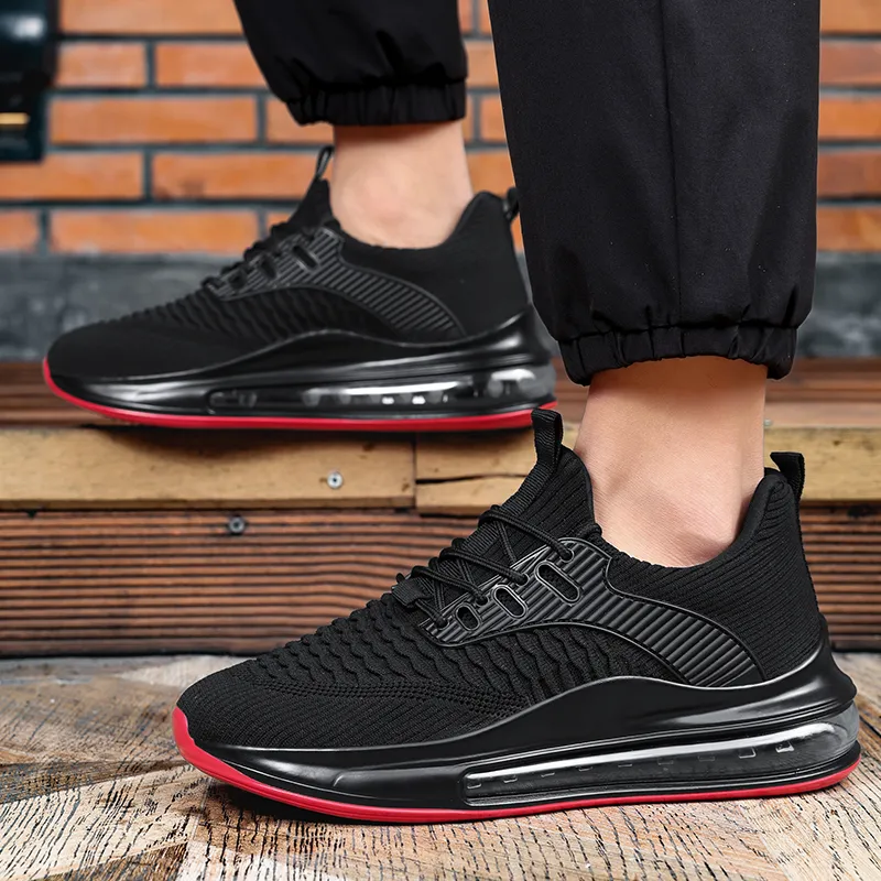 Vxv Cushioning, Breathable, And Wide Coverage Low Top Casual Shoes Men's-5