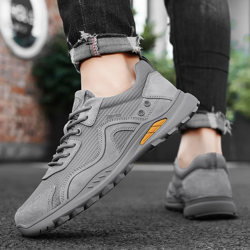Vxv Abrasion Resistant Coverage Lightweight Low Top Casual Shoes Men's-8
