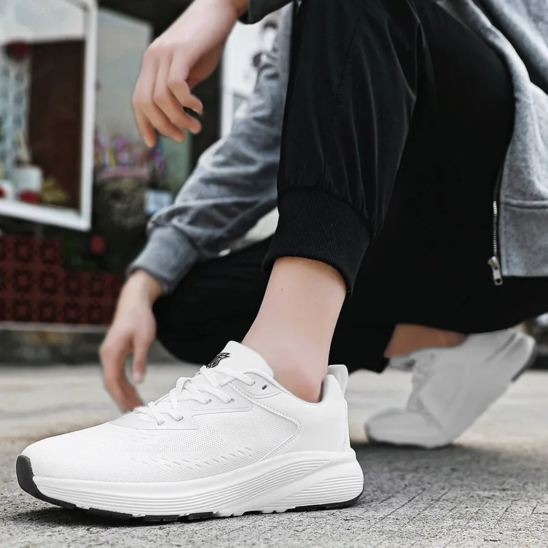 Vxv Balance Lightweight Rebound Low Top Casual Shoes Unisex-7