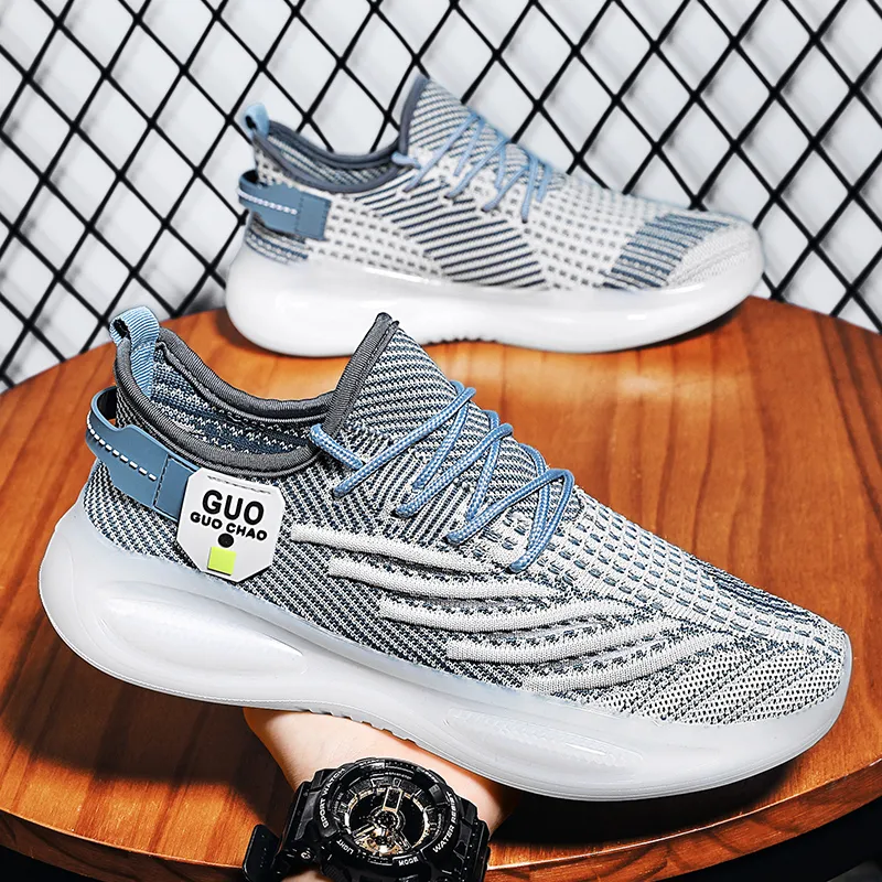 Vxv Cushioning Lightweight Abrasion Resistant Low Top Casual Shoes Men's-13