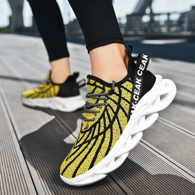 Vxv Cushioning, Breathable, And Resilient Design Low Top Casual Shoes Men's-26