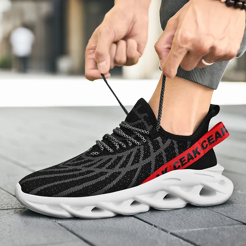 Vxv Cushioning, Breathable, And Resilient Design Low Top Casual Shoes Men's-6