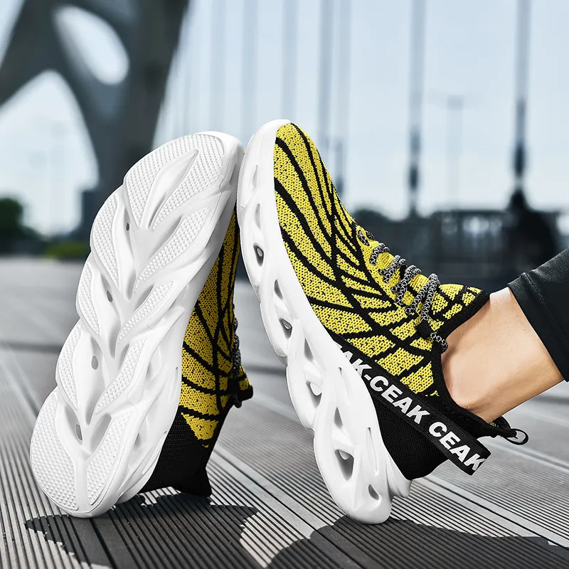 Vxv Cushioning, Breathable, And Resilient Design Low Top Casual Shoes Men's-27