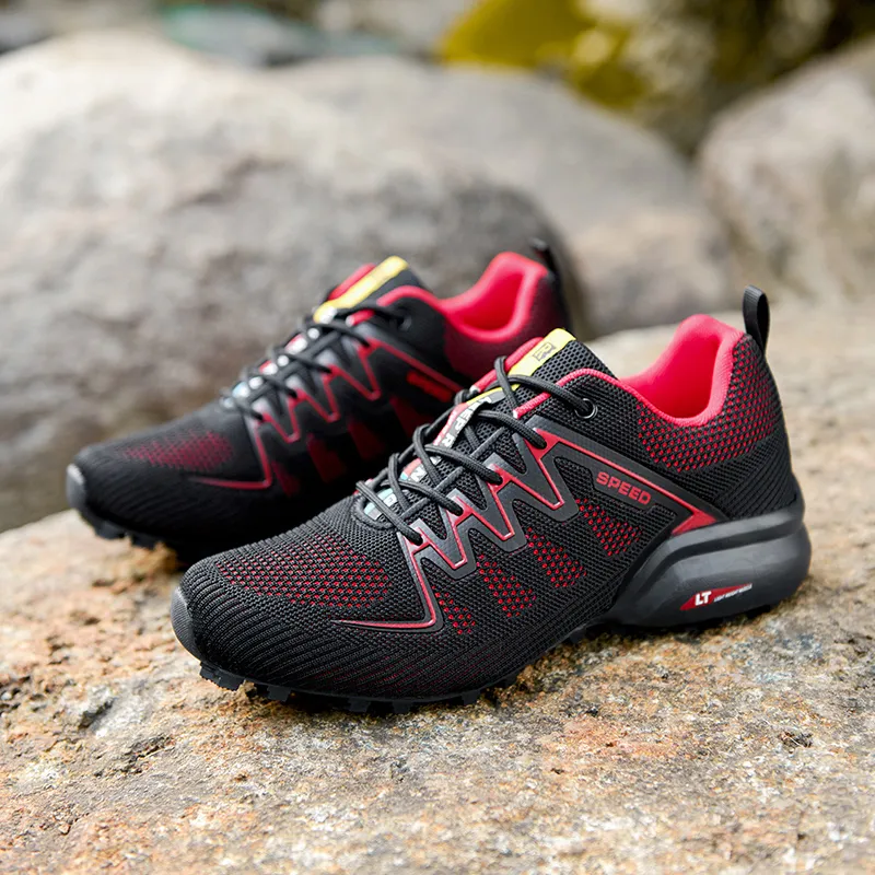 Vxv Slip Resistant Coverage Lightweight Low Top Cycling Shoes Men's-16