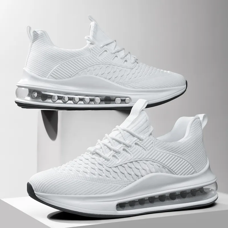 Vxv Cushioning, Breathable, And Wide Coverage Low Top Casual Shoes Men's-3