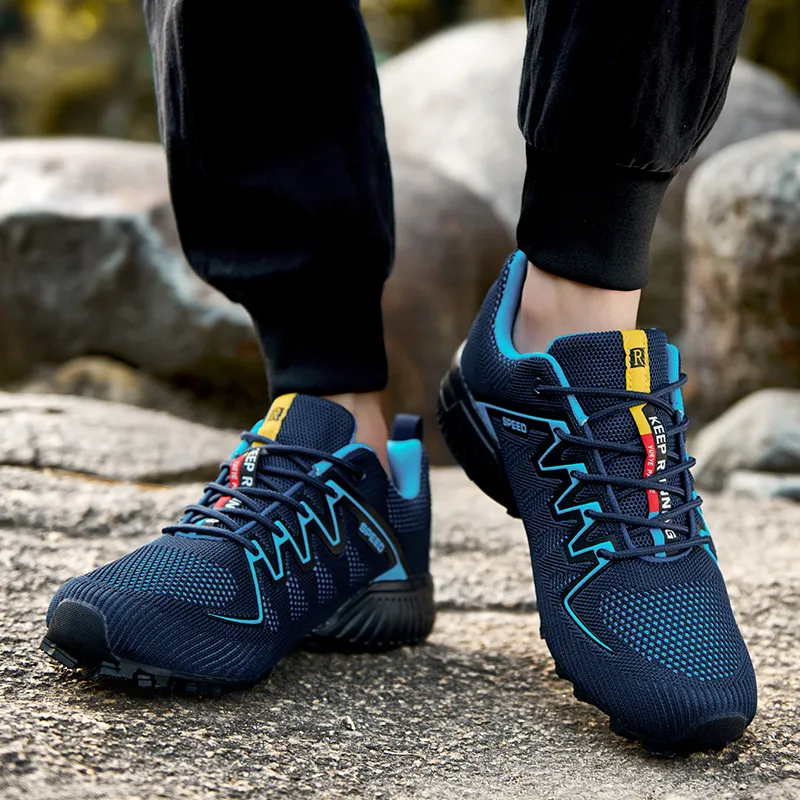 Vxv Slip Resistant Coverage Lightweight Low Top Cycling Shoes Men's-9