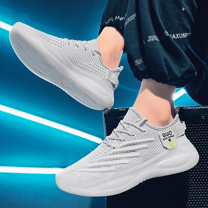 Vxv Cushioning Lightweight Abrasion Resistant Low Top Casual Shoes Men's-18