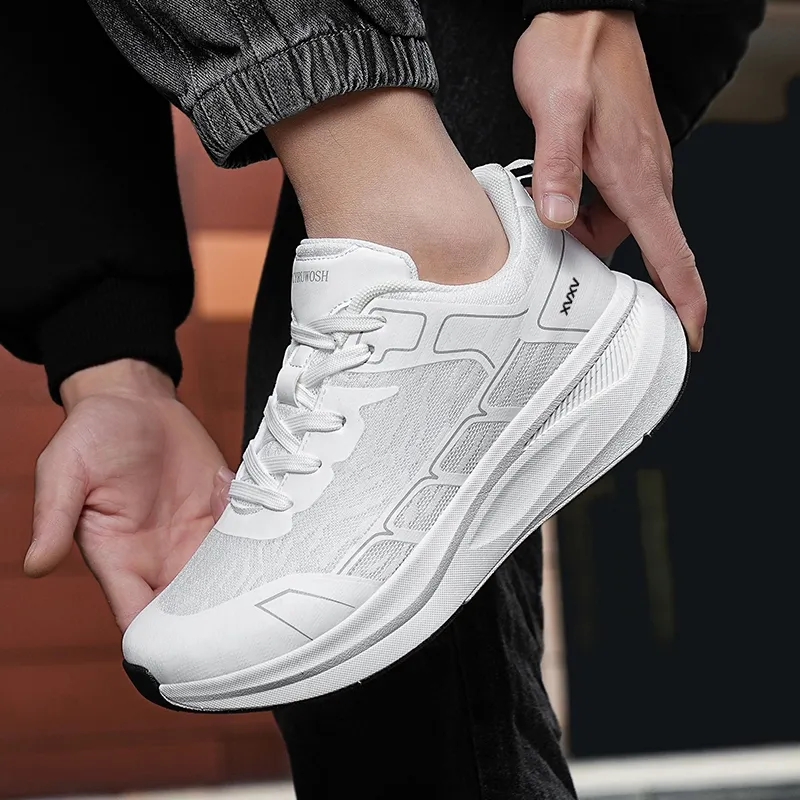 Vxv Coverage Lightweight Height Increasing Low Top Chunky Sneakers Men's-7