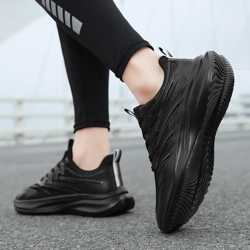 Vxv Breathable Lightweight Rebound Low Top Casual Shoes Men's-3