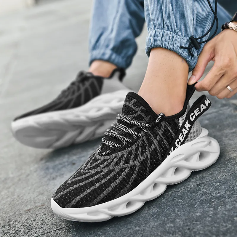 Vxv Cushioning, Breathable, And Resilient Design Low Top Casual Shoes Men's-21