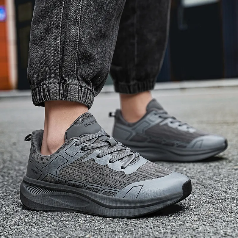 Vxv Coverage Lightweight Height Increasing Low Top Chunky Sneakers Men's-10