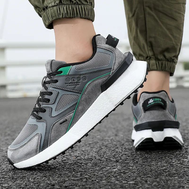 Vxv Cushioned Wear Resistant Lightweight Low Top Casual Shoes Men's-7