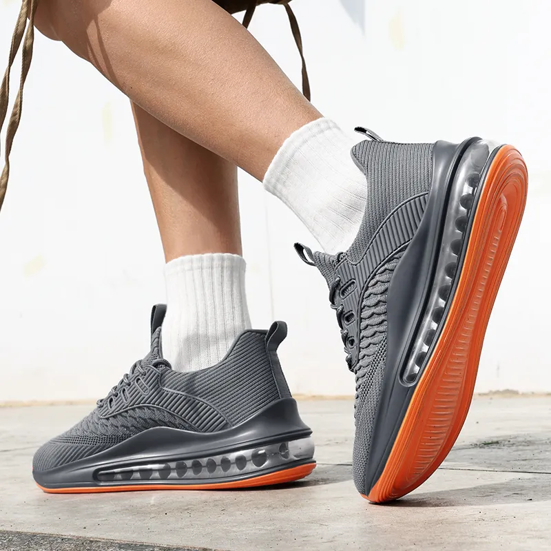 Vxv Cushioning, Breathable, And Wide Coverage Low Top Casual Shoes Men's-12