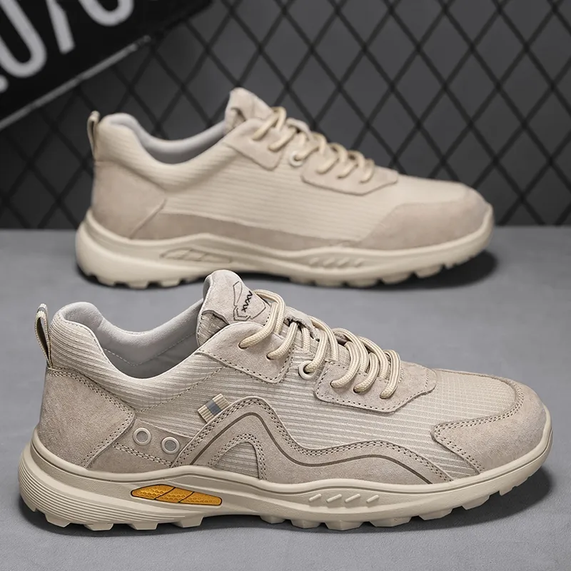 Vxv Abrasion Resistant Coverage Lightweight Low Top Casual Shoes Men's-4