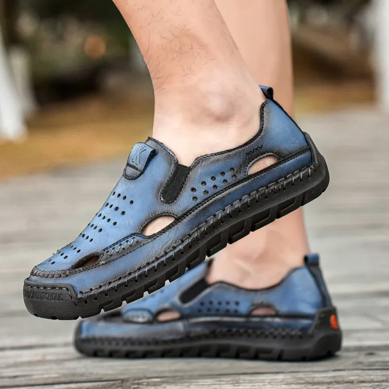 Vxv Slip Resistant, Abrasion Resistant, Breathable Low Top Casual Shoes Men's-9