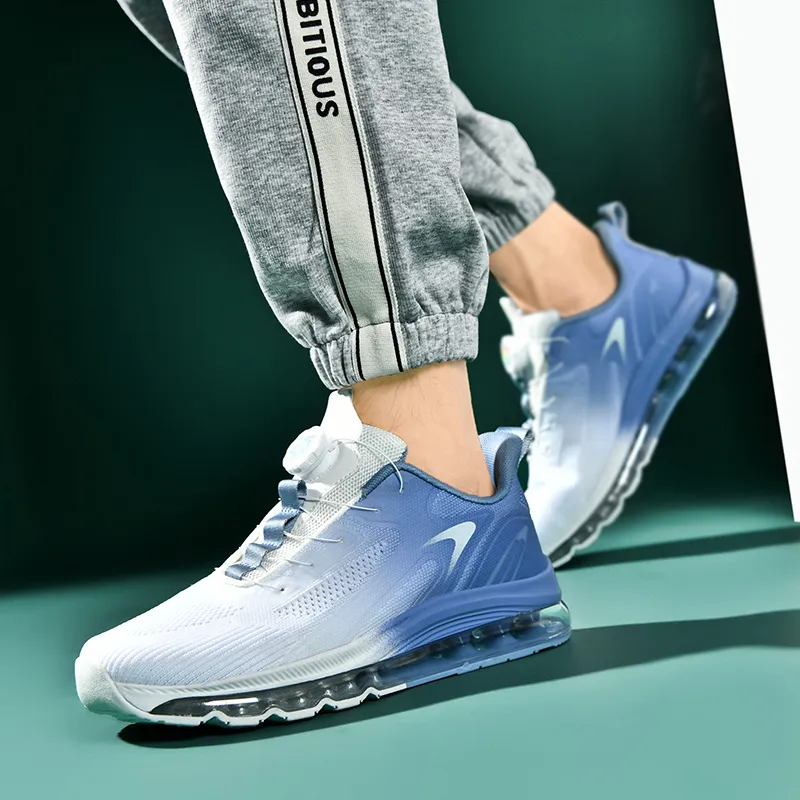 Vxv Anti Slip Wear Resistant Low Top Casual Shoes Men's-7