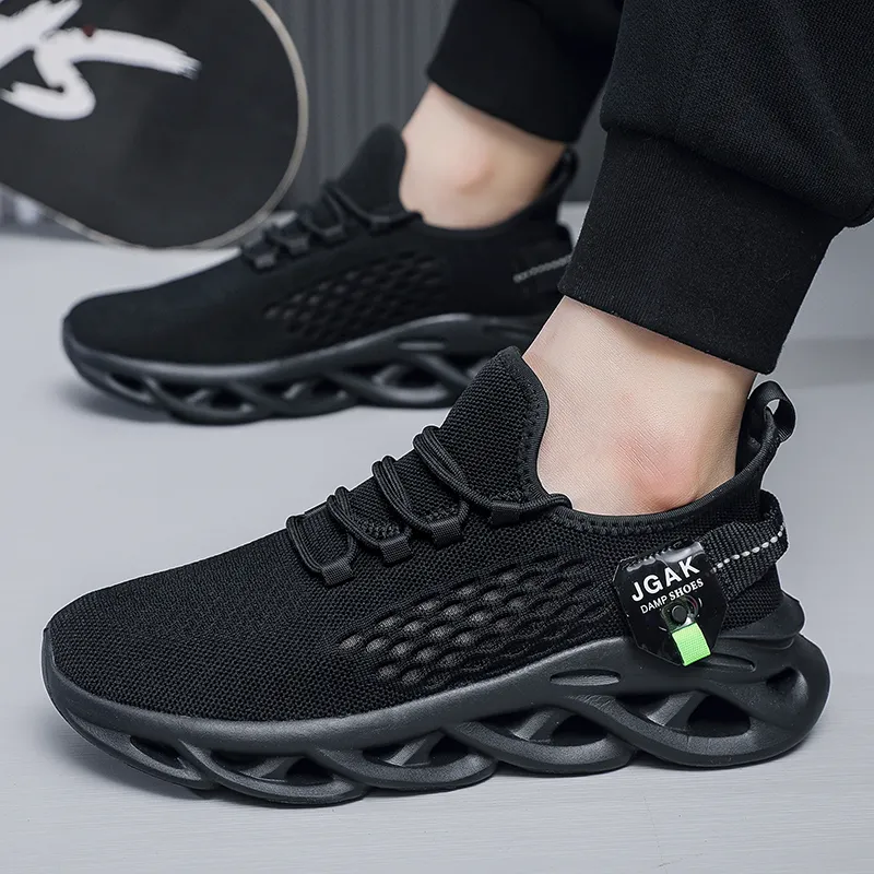Vxv Cushioning, Breathable, Height Increasing Low Top Casual Shoes Men's-2
