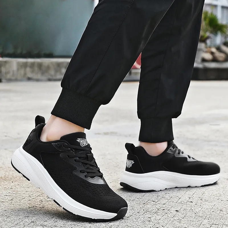 Vxv Balance Lightweight Rebound Low Top Casual Shoes Unisex-3