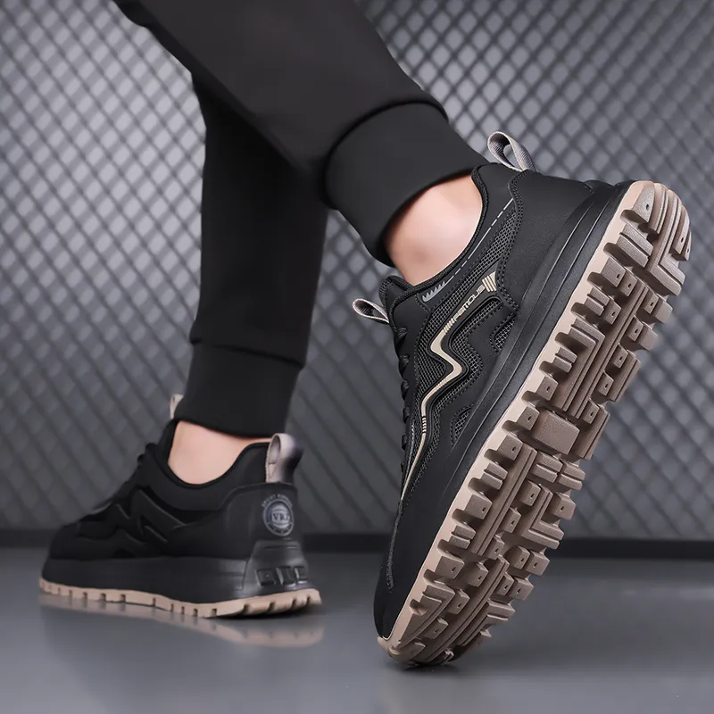 Vxv Cushioning Slip Resistant Balance Low Top Casual Shoes Men's-8