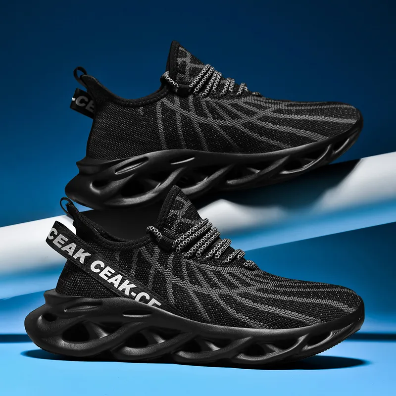 Vxv Cushioning, Breathable, And Resilient Design Low Top Casual Shoes Men's-14