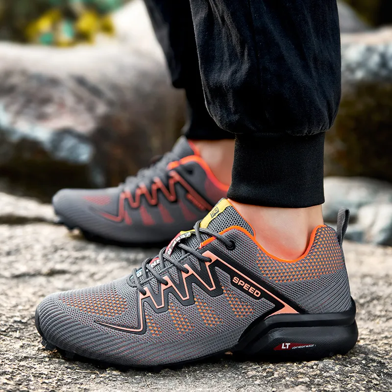 Vxv Slip Resistant Coverage Lightweight Low Top Cycling Shoes Men's-12