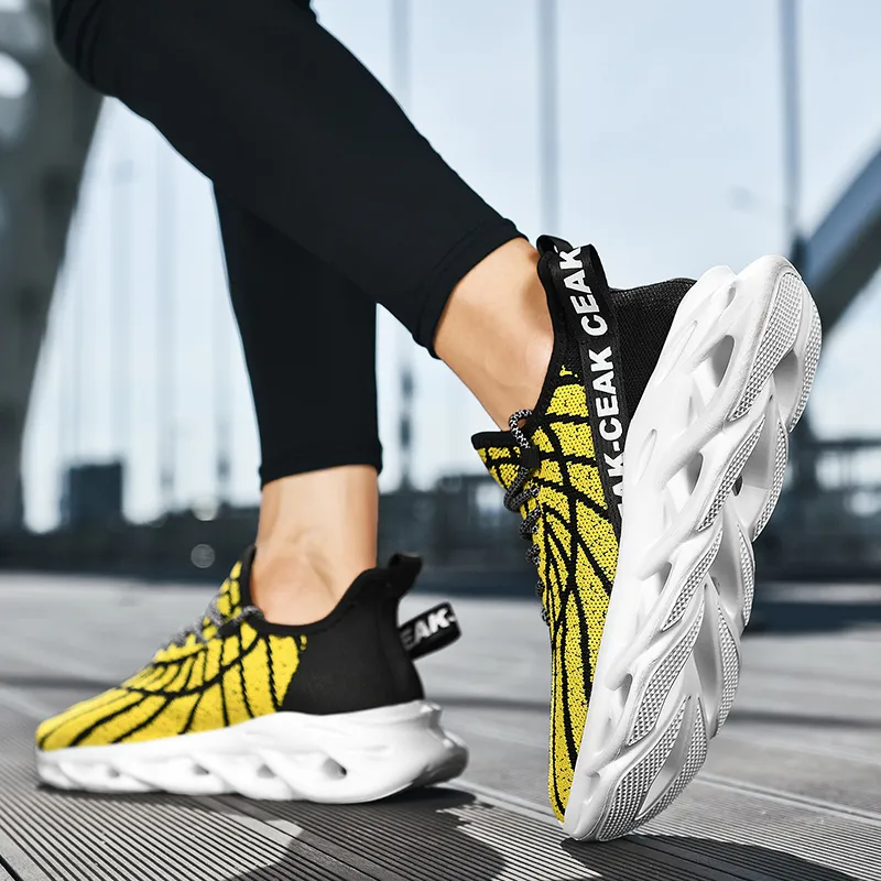 Vxv Cushioning, Breathable, And Resilient Design Low Top Casual Shoes Men's-28