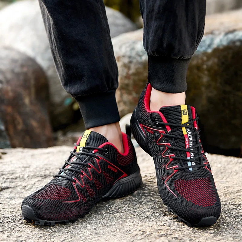 Vxv Slip Resistant Coverage Lightweight Low Top Cycling Shoes Men's-19