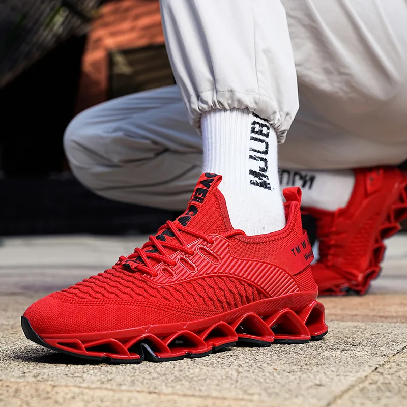 Vxv Balance Lightweight Rebound Low Top Casual Shoes Men's-12