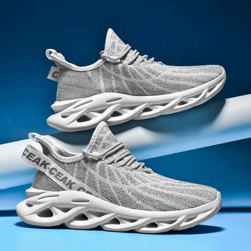 Vxv Cushioning, Breathable, And Resilient Design Low Top Casual Shoes Men's-4