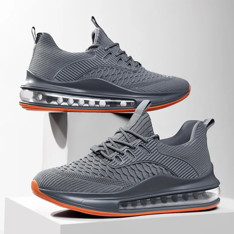 Vxv Cushioning, Breathable, And Wide Coverage Low Top Casual Shoes Men's-13